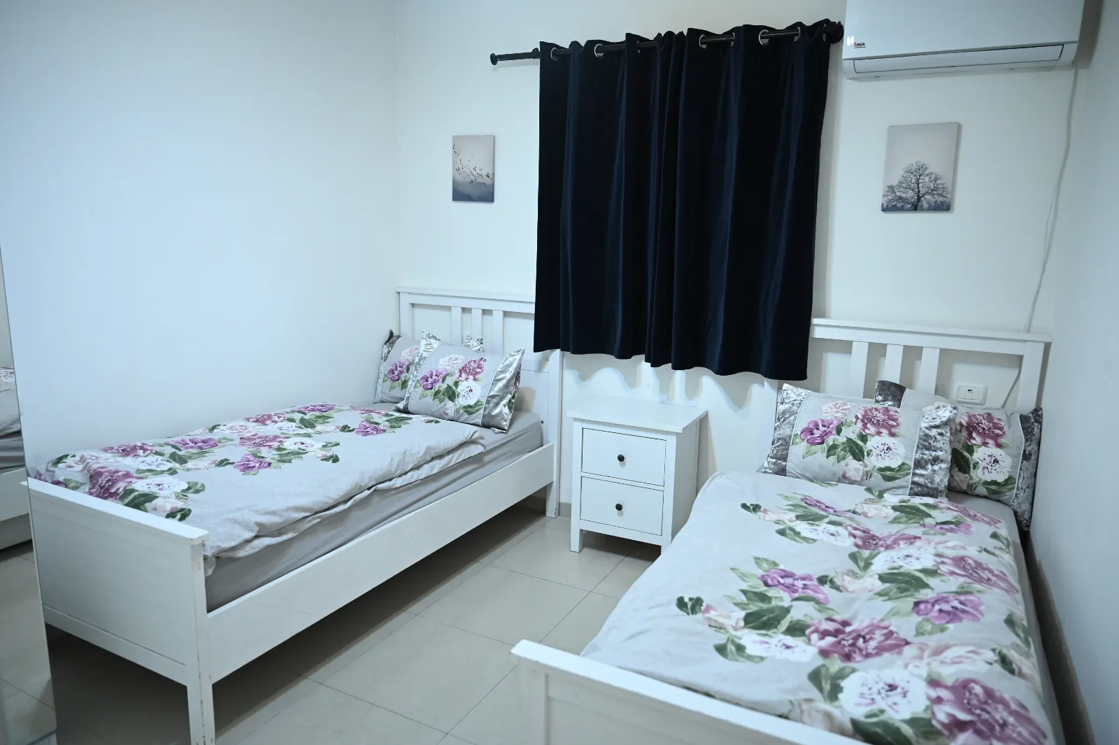 Vacation apartment in the old city of Safed, 9 beds