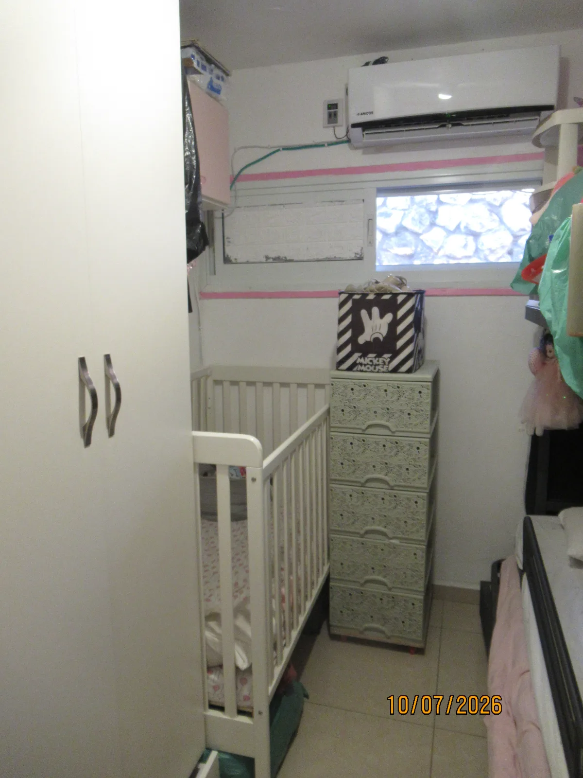 A luxurious accommodation apartment in Safed, the Holy City