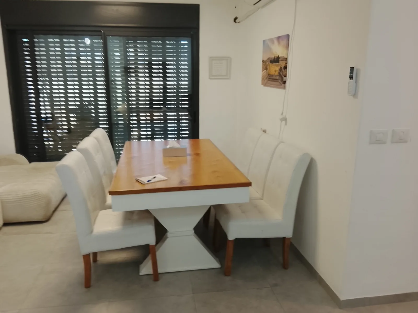 Stunning garden apartment for holidays and vacations